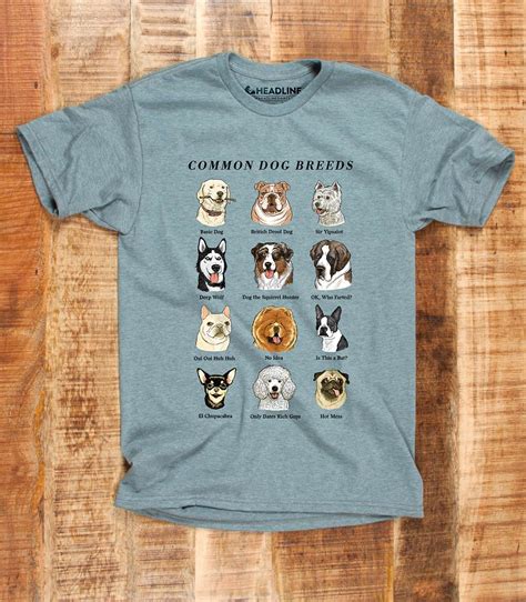 10 Unique and Trendy Dog T-shirt Designs for Your Furry Friend